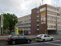 ehemaliges Gehörlosenzentrum Mannheim